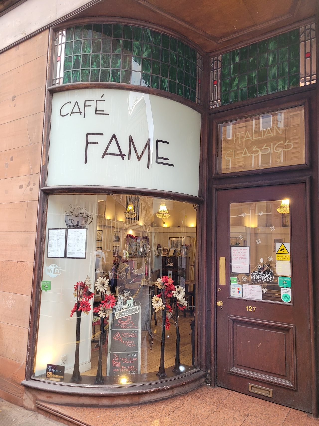 Cafe Fame
