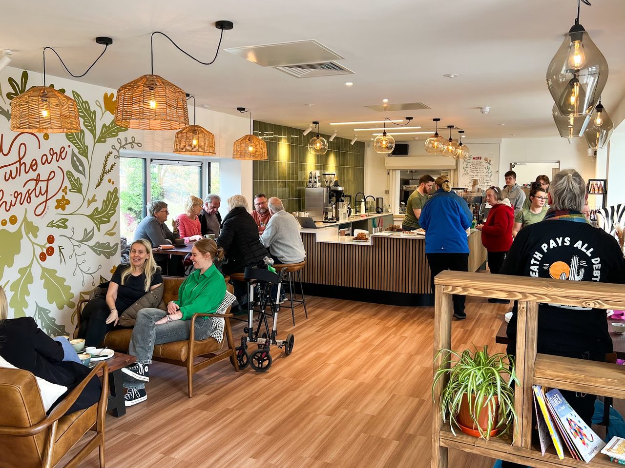 Cafe Fifty Five