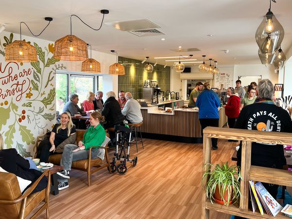 Cafe Fifty Five