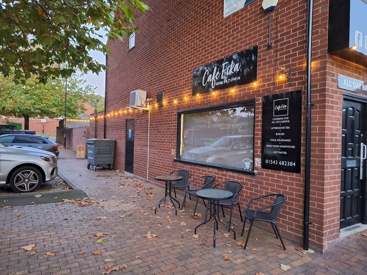 Cafe Fika
