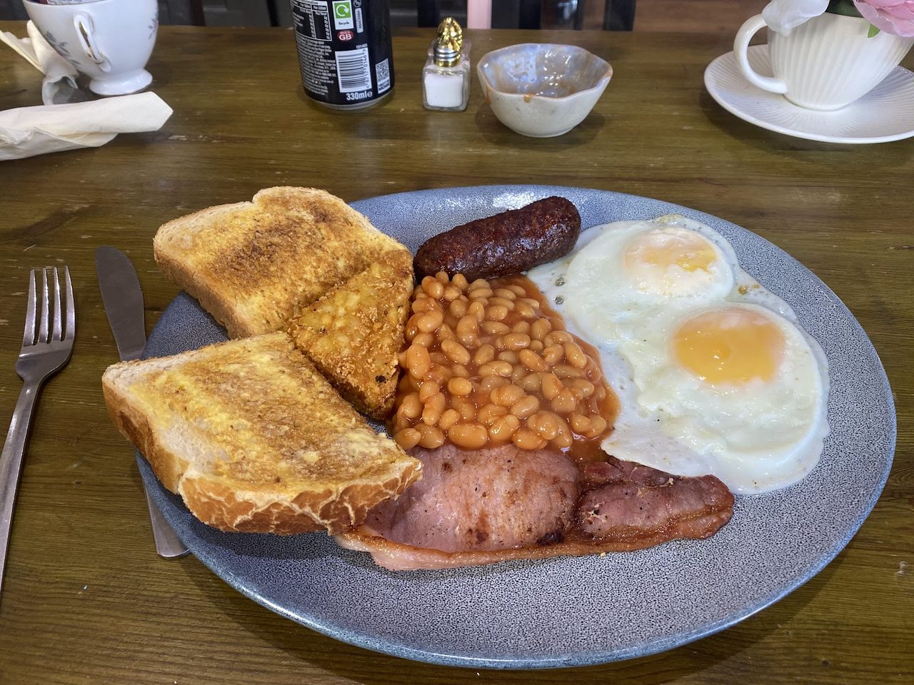 Cafe Fleur