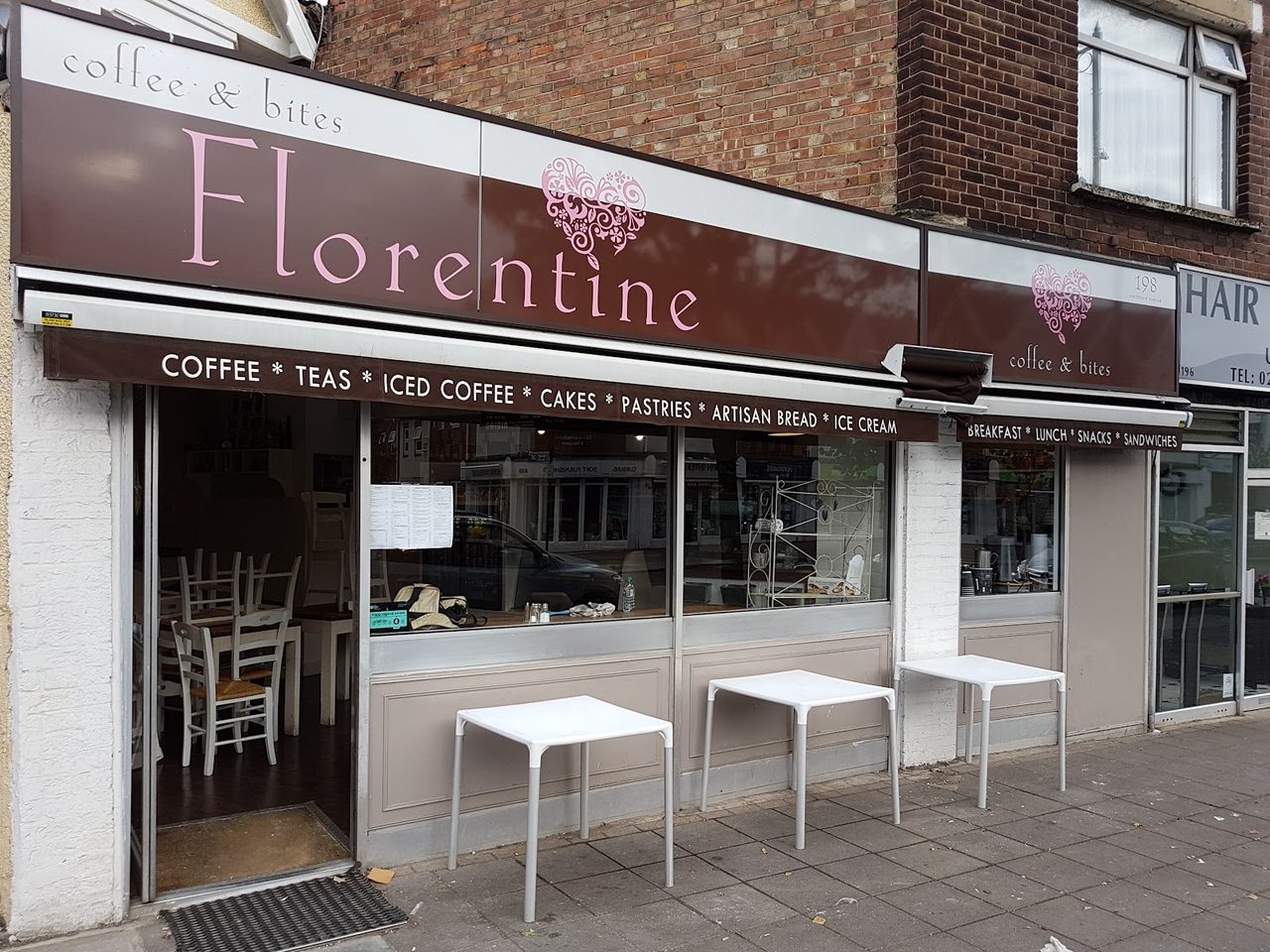 Cafe Florentine