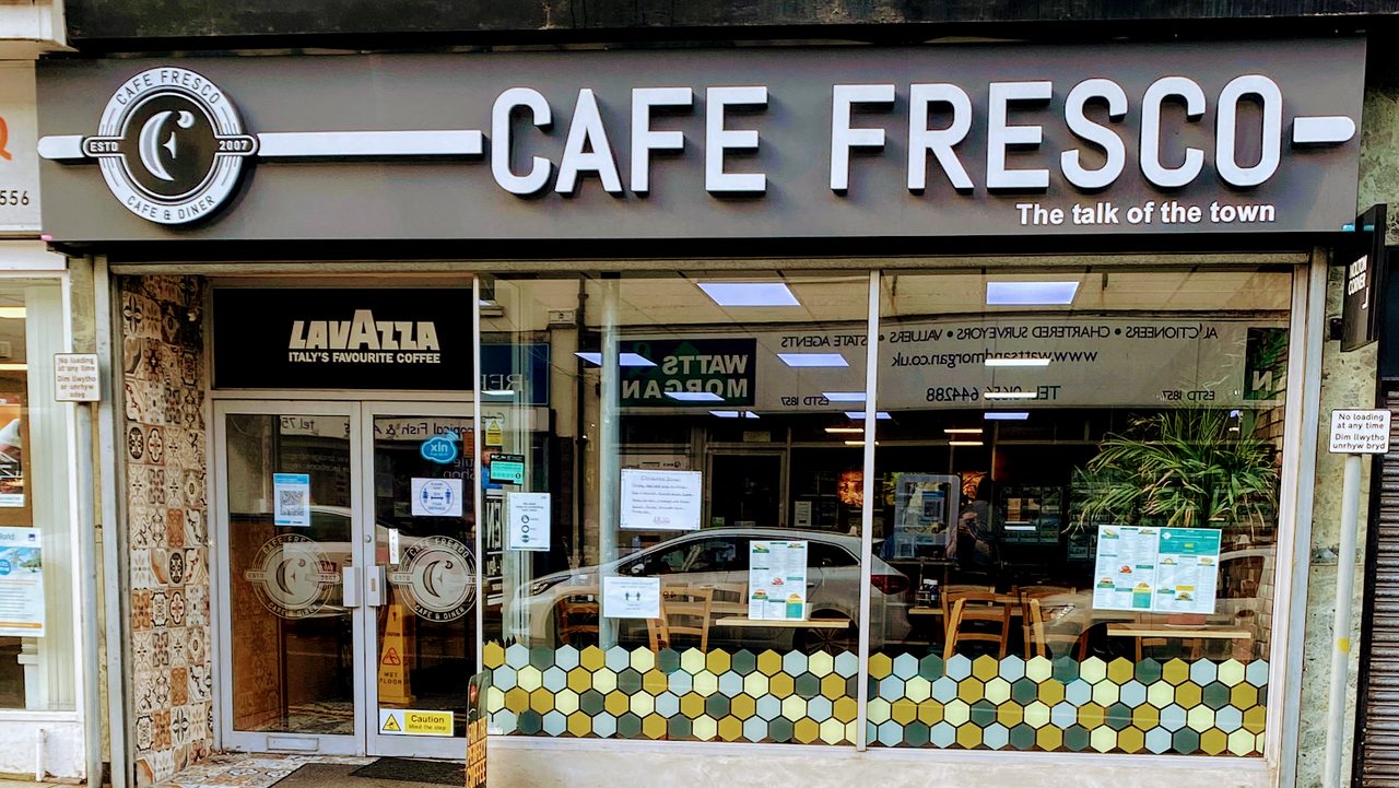CAFE FRESCO