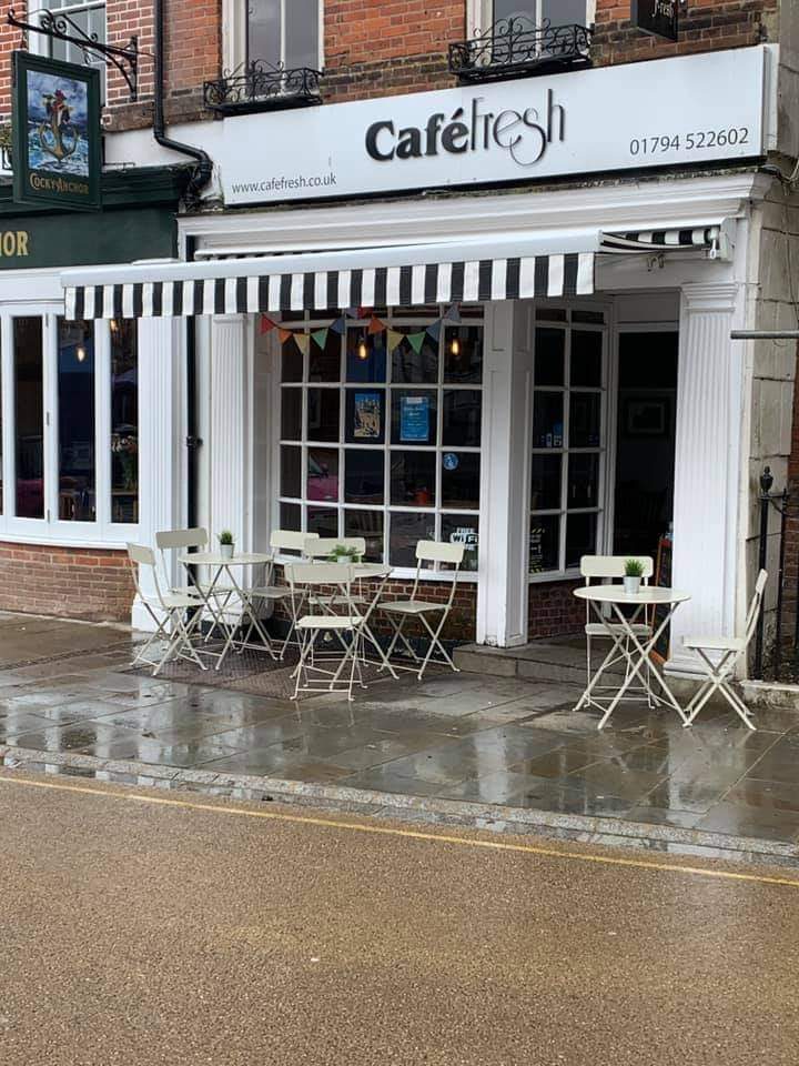 Cafe Fresh