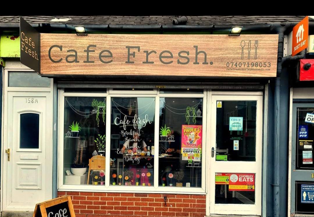Cafe Fresh