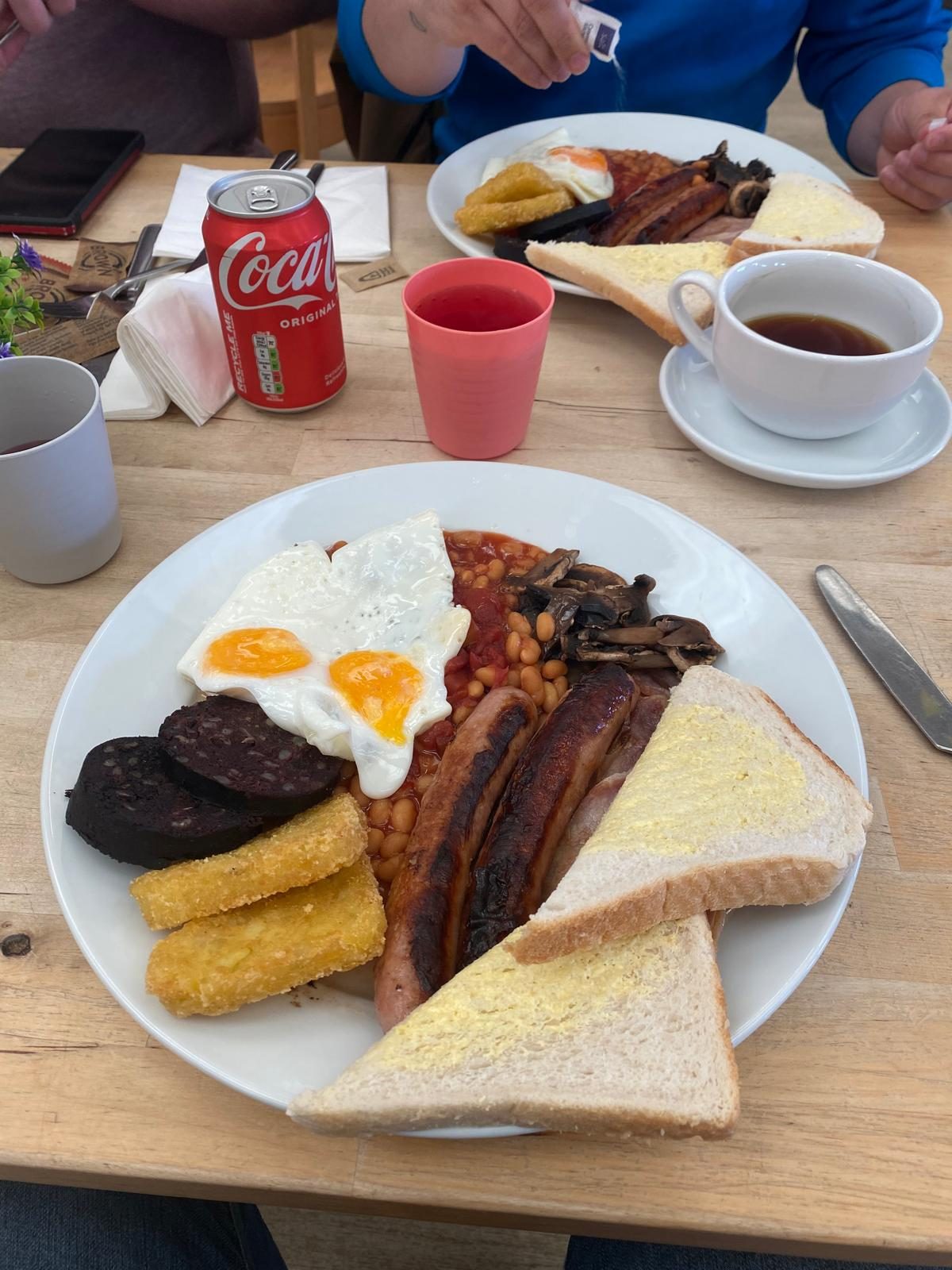 Cafe Friday And Mini Cafe