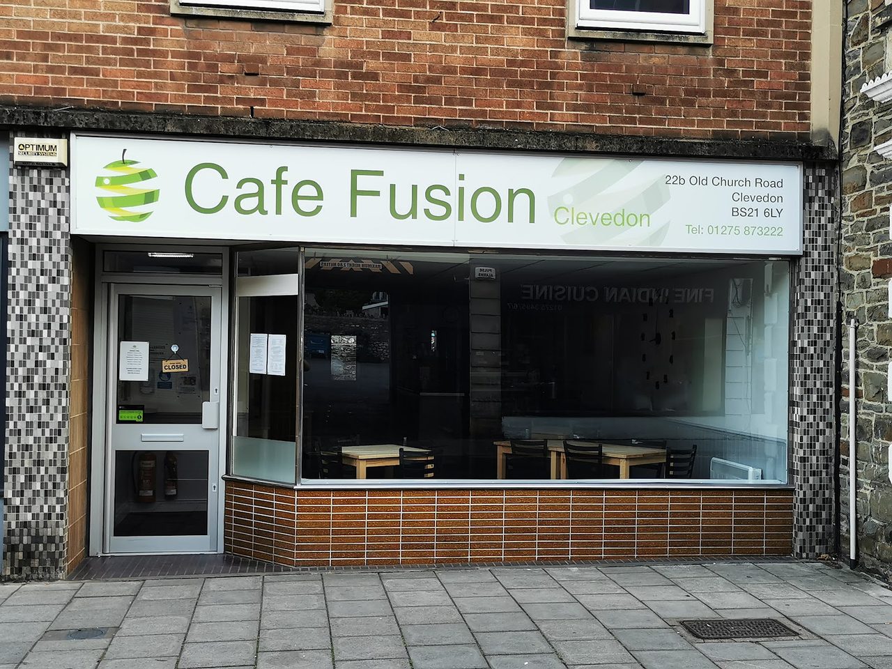 Cafe Fusion
