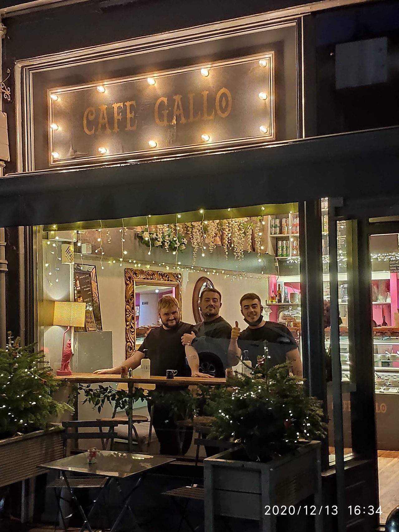Cafe Gallo