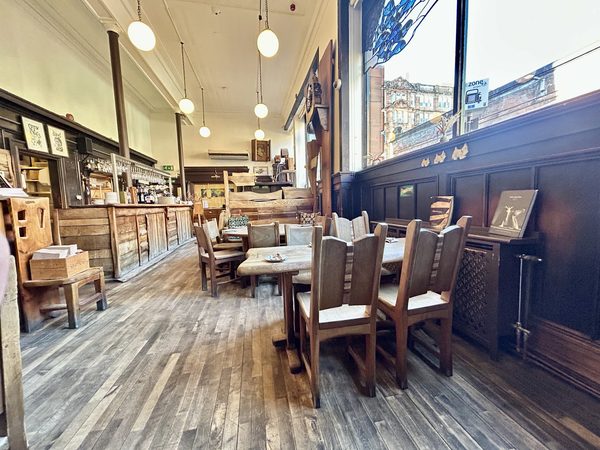 Cafe Gandolfi