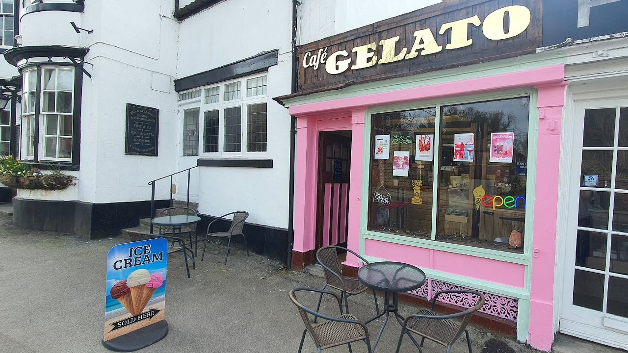 Cafe Gelato