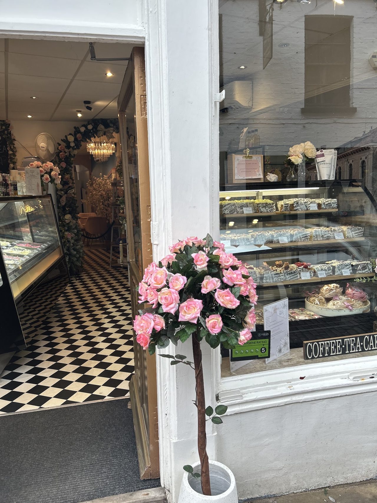 Cafe Gelato