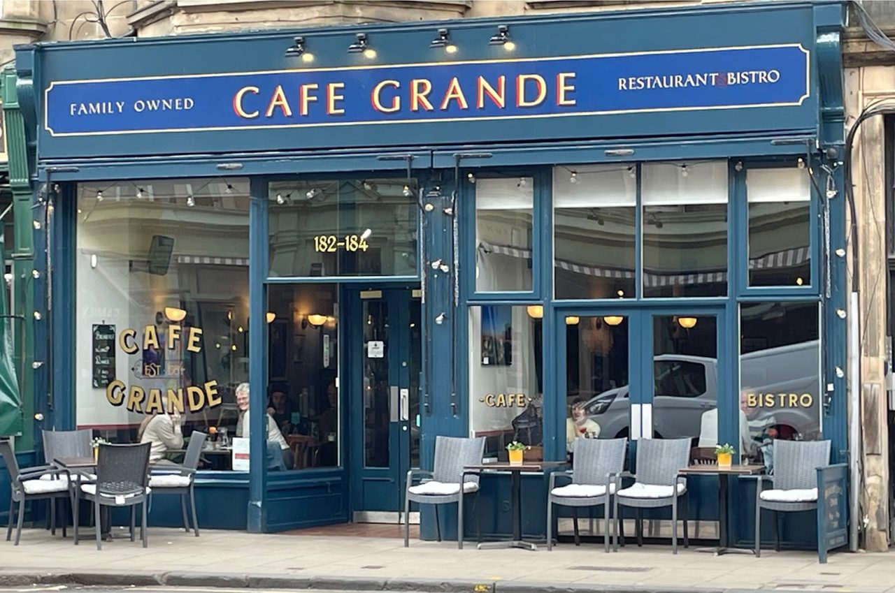 Cafe Grande