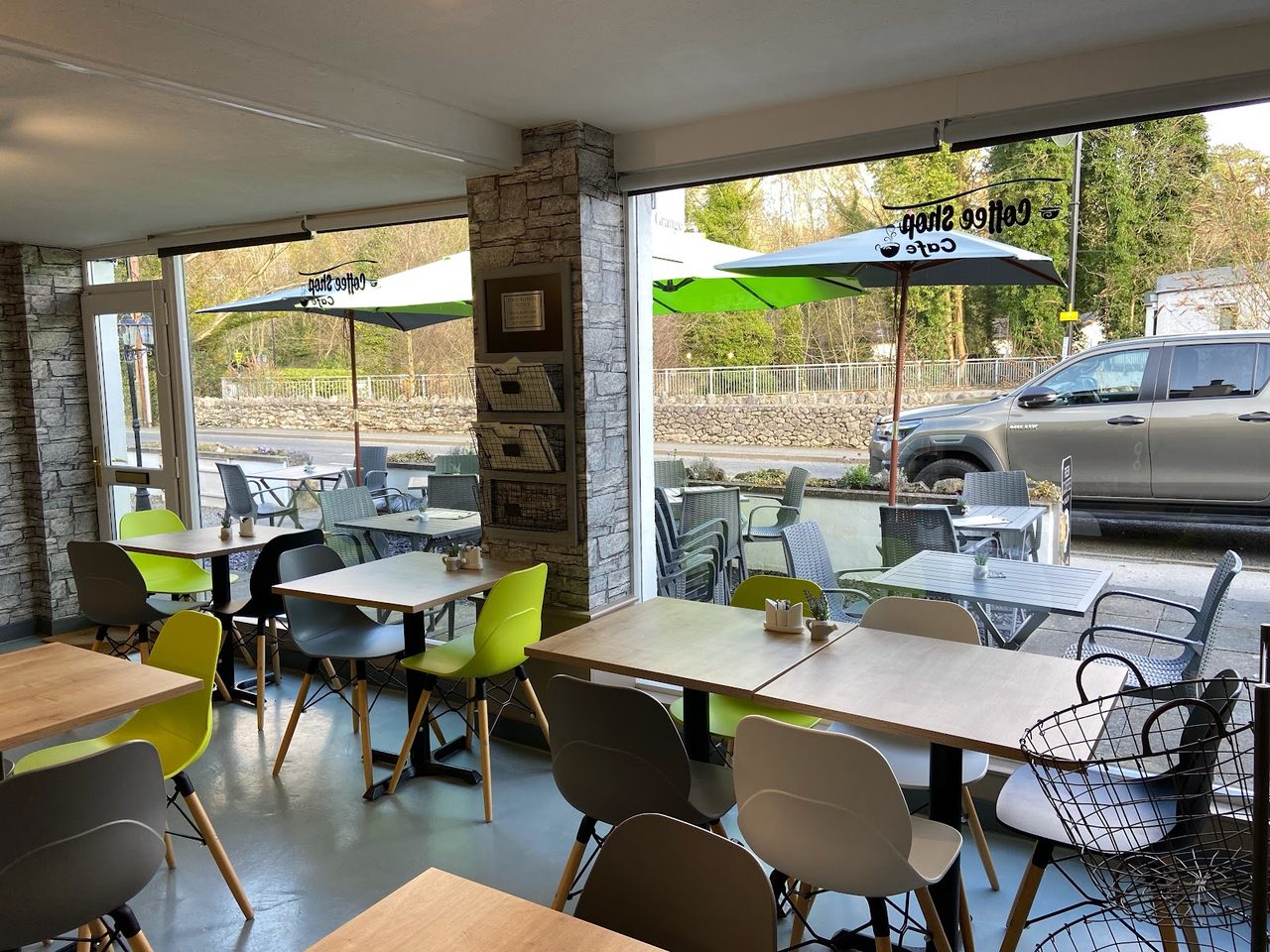Cafe Grange