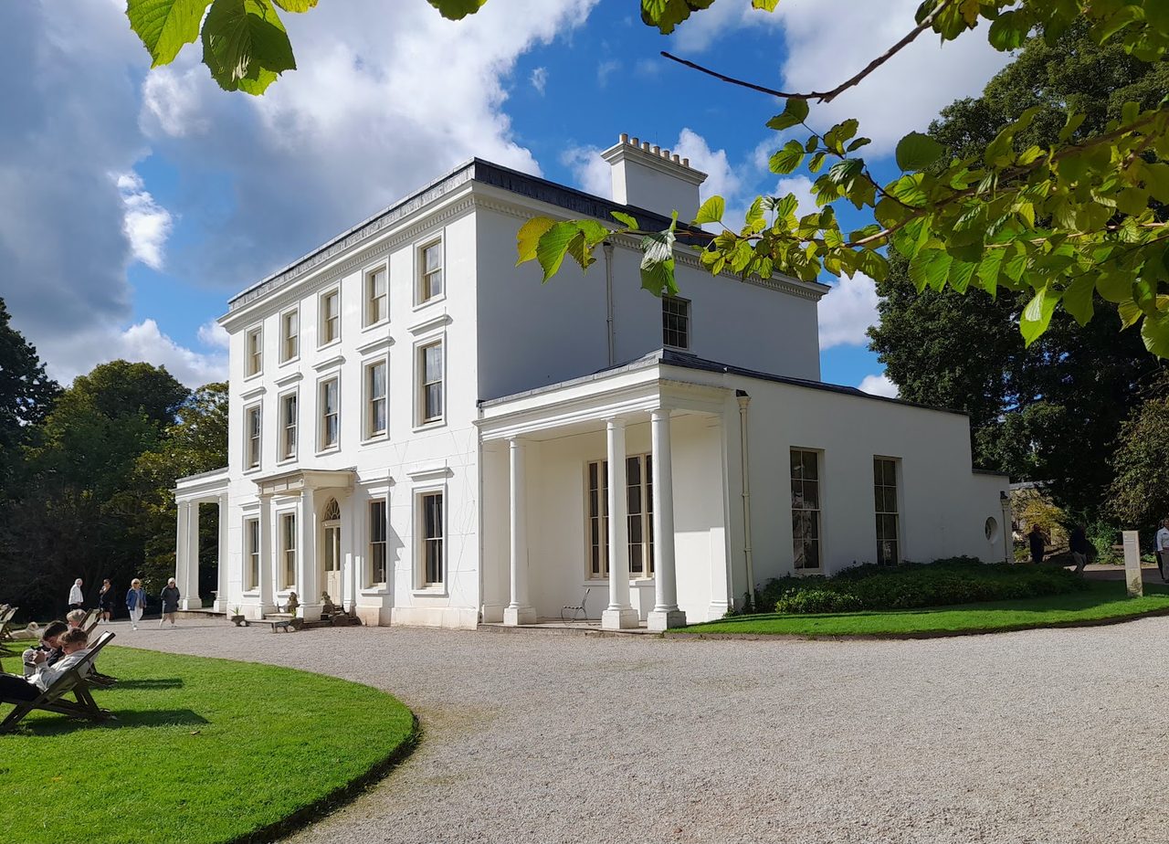 Cafe Greenway House