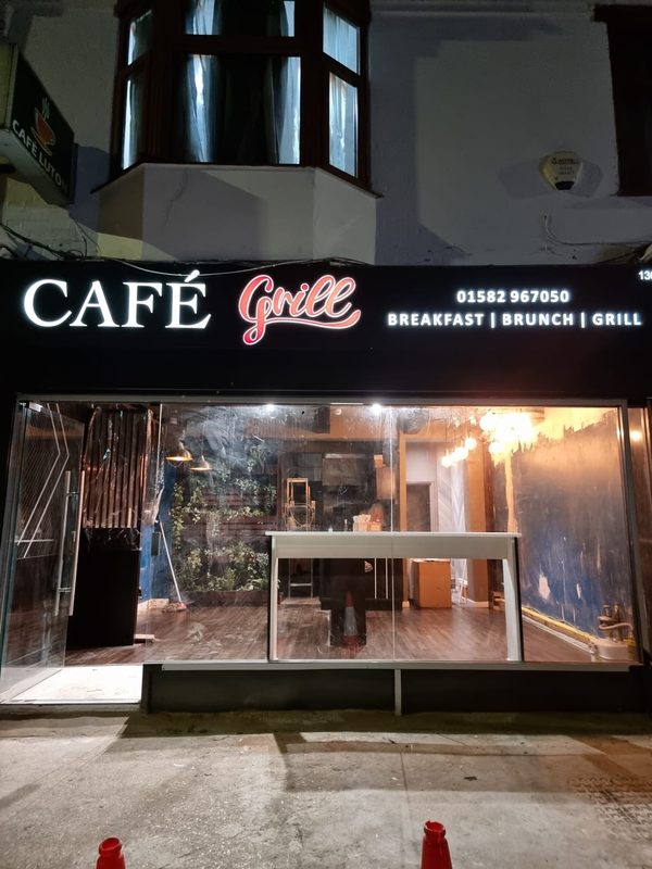Cafe Grill
