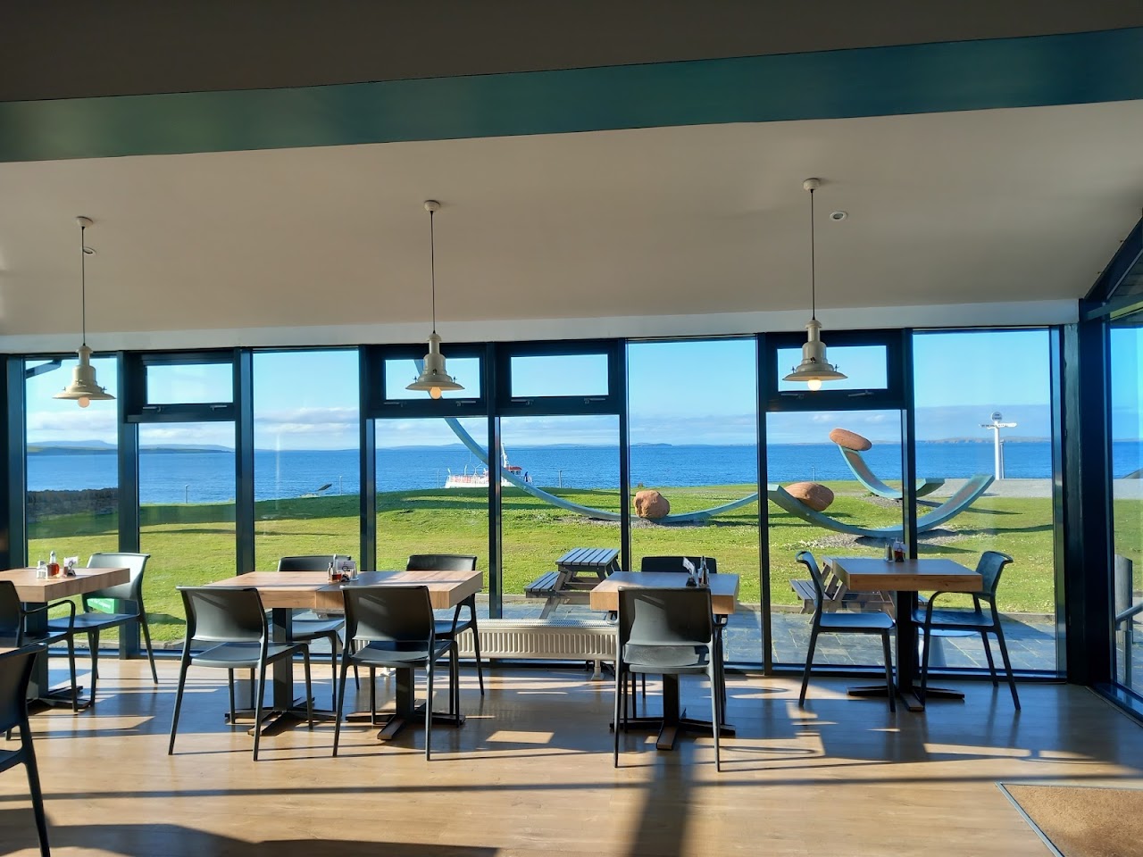 Cafe Groats