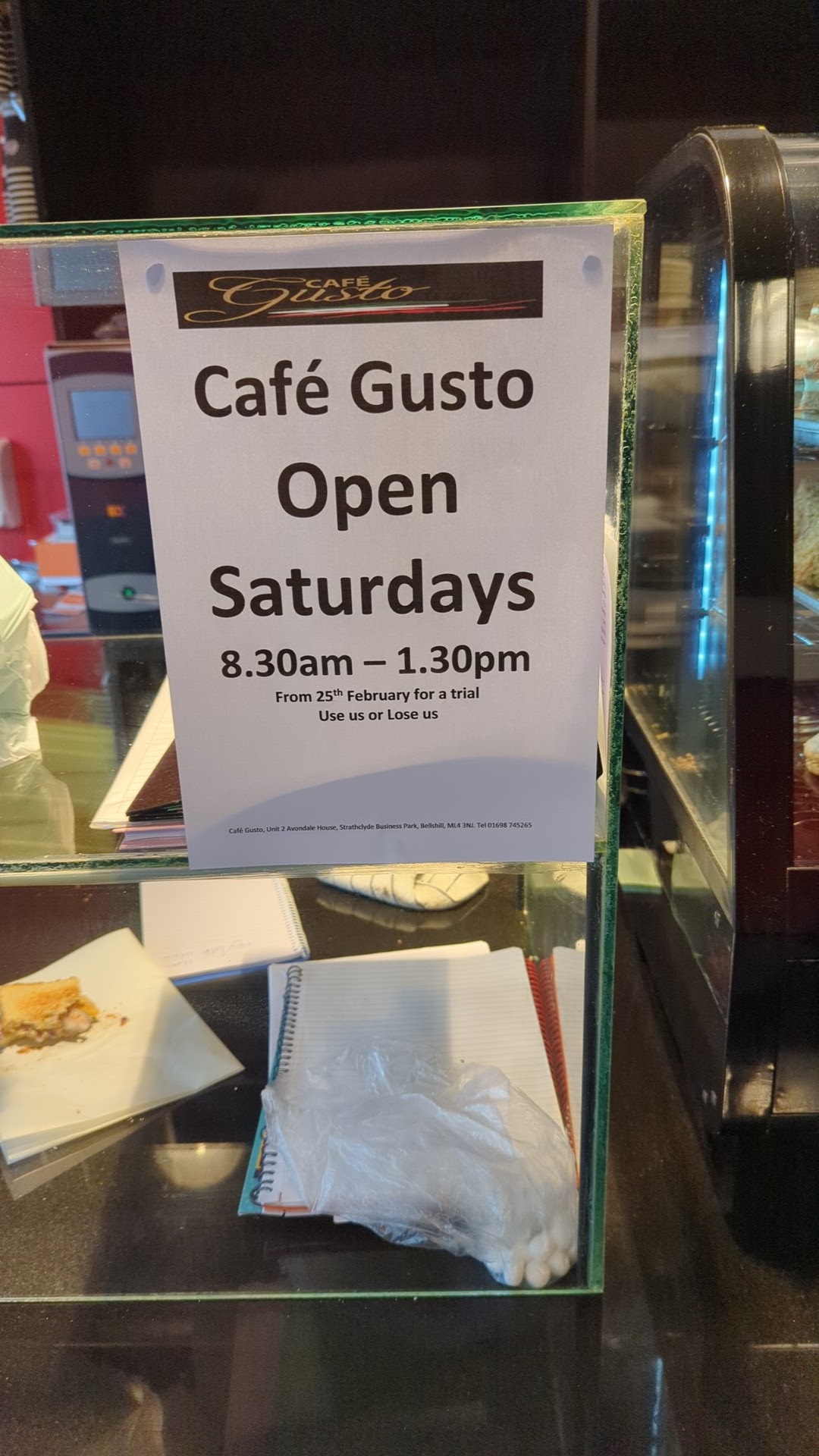 Cafe Gusto
