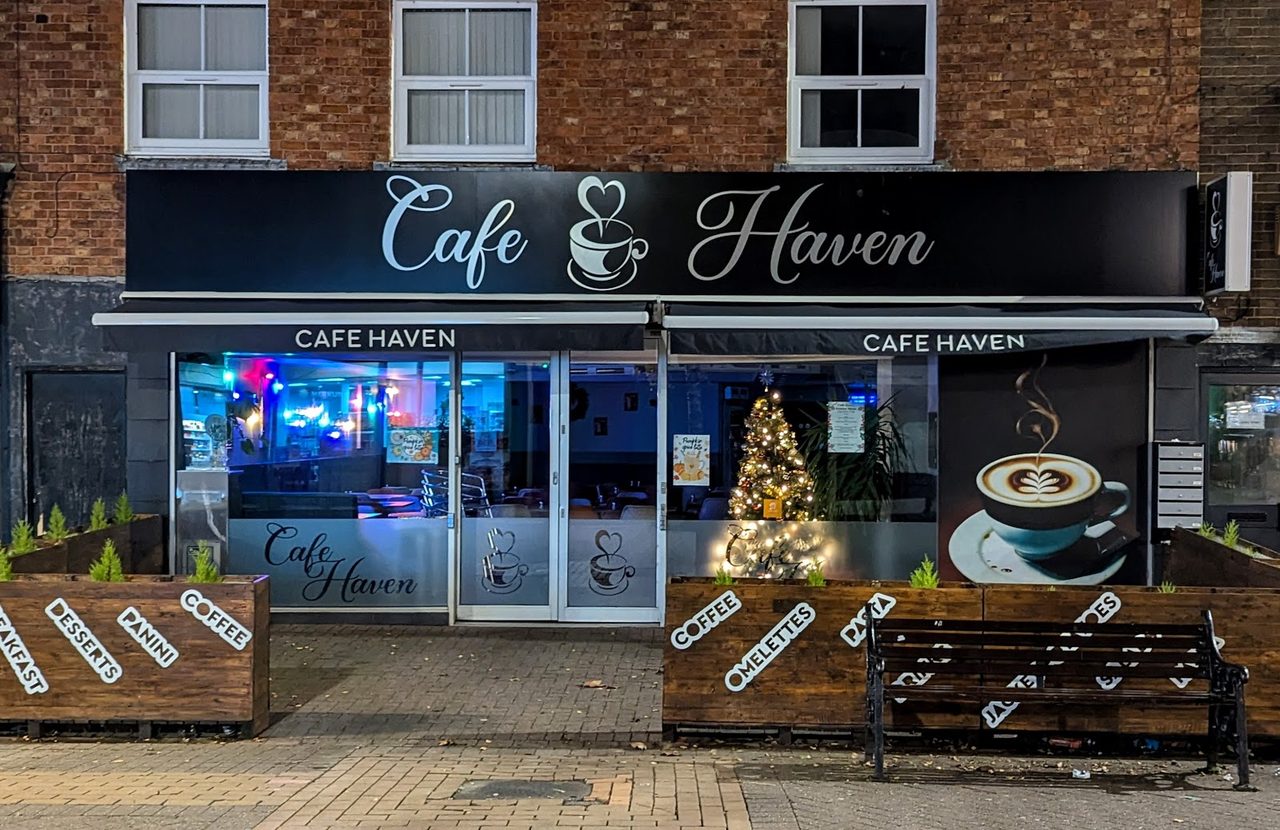 Cafe Haven