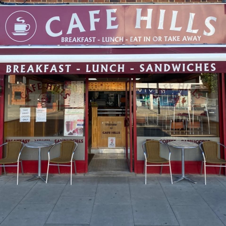 Cafe Hills