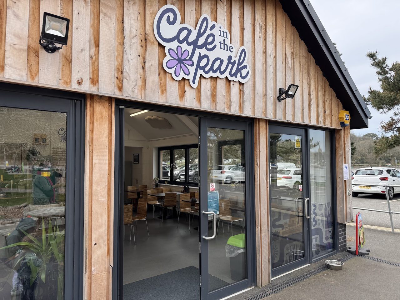 Cafe In The Park
