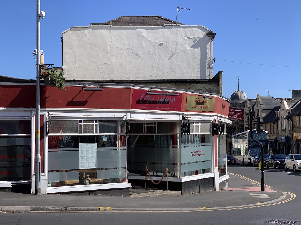 Cafe India