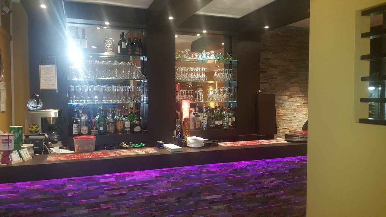 Cafe India