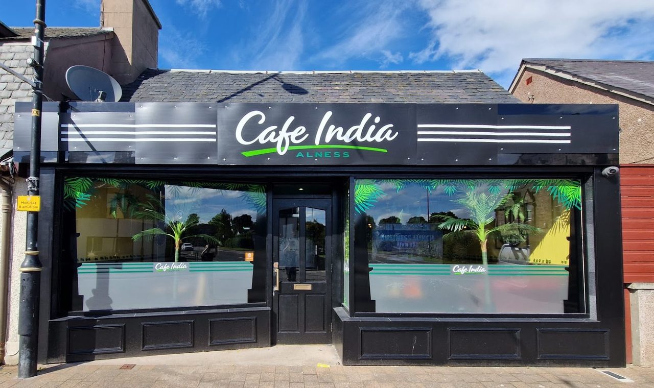 Cafe India
