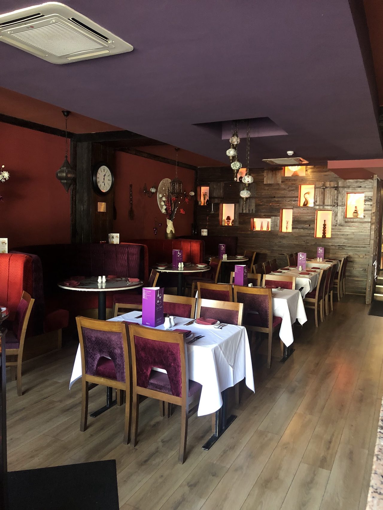 Cafe India
