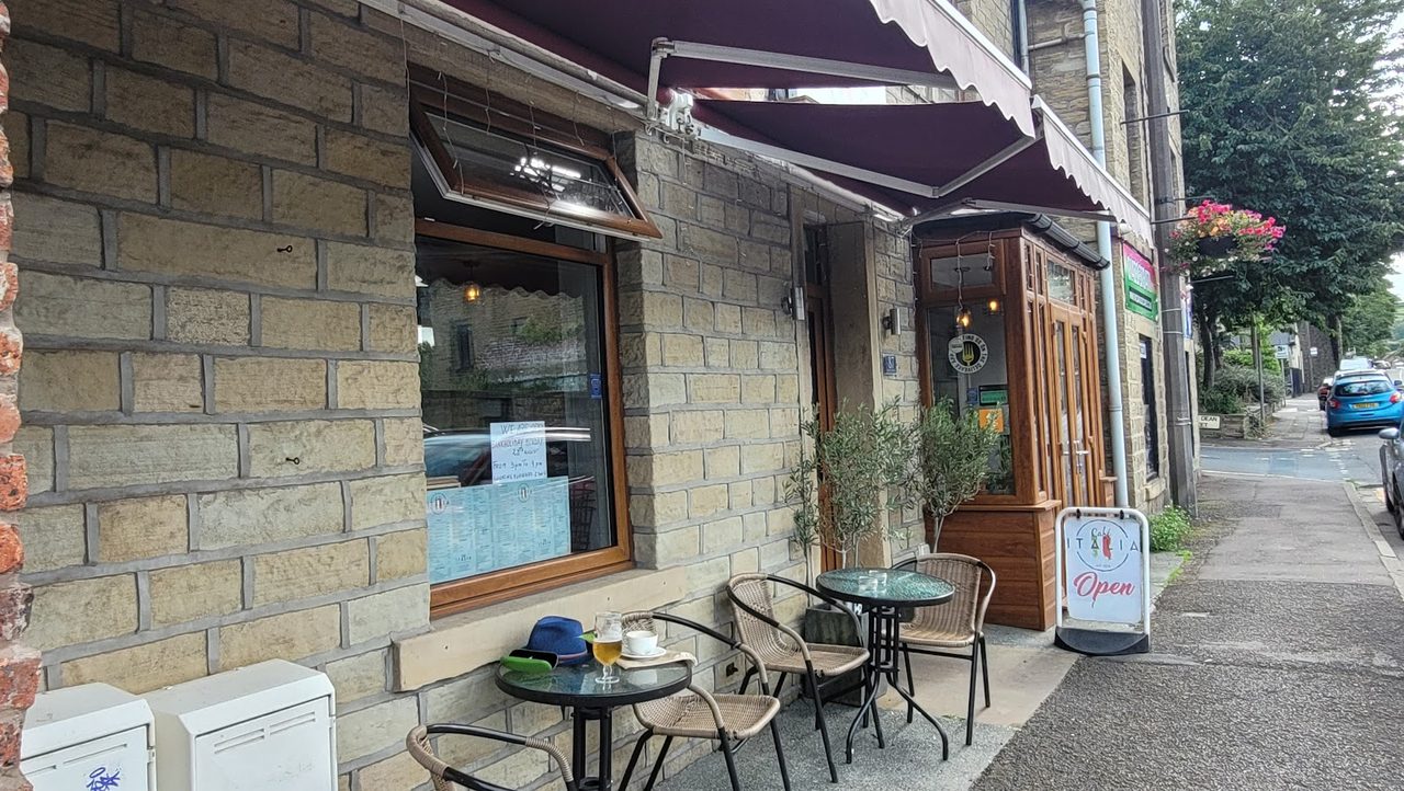 Cafe Italia