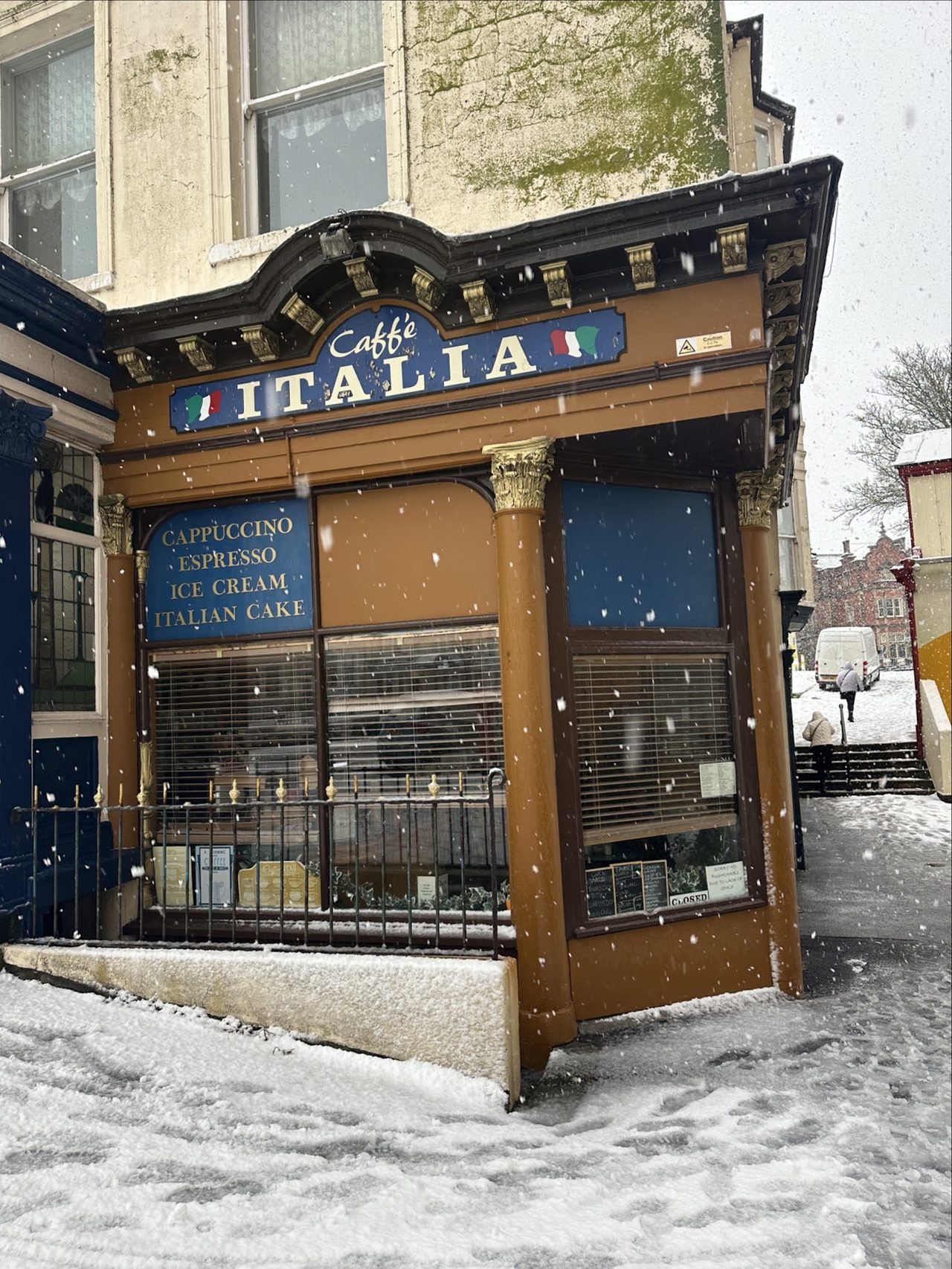 Cafe Italia