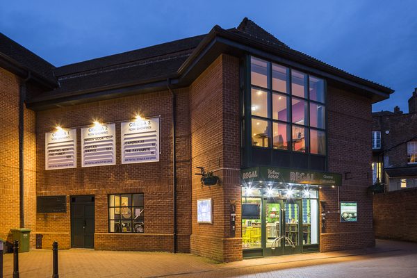 Cafe Jessecco at Regal Cinema