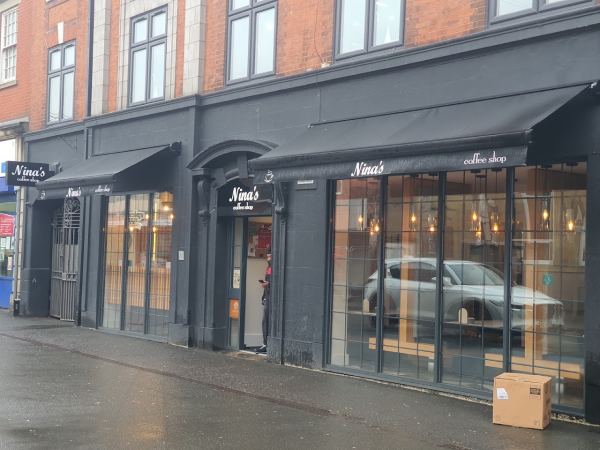 Cafe @JSH & Your Store