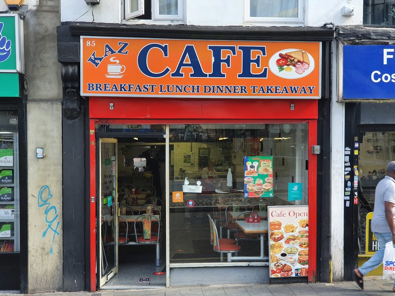 Cafe Kaz