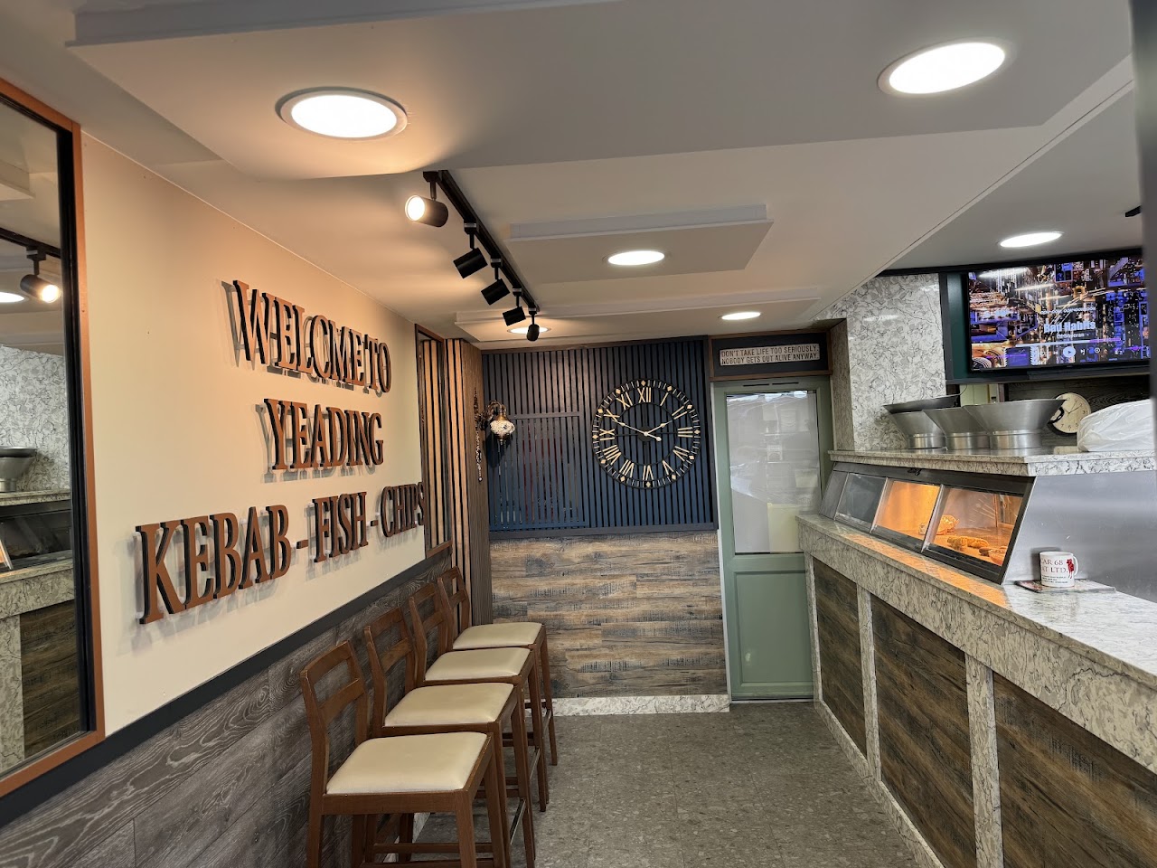 Cafe Kebab