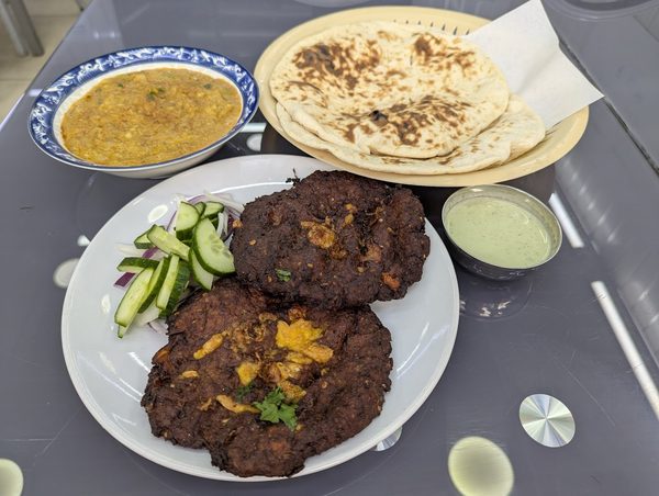 Cafe khans