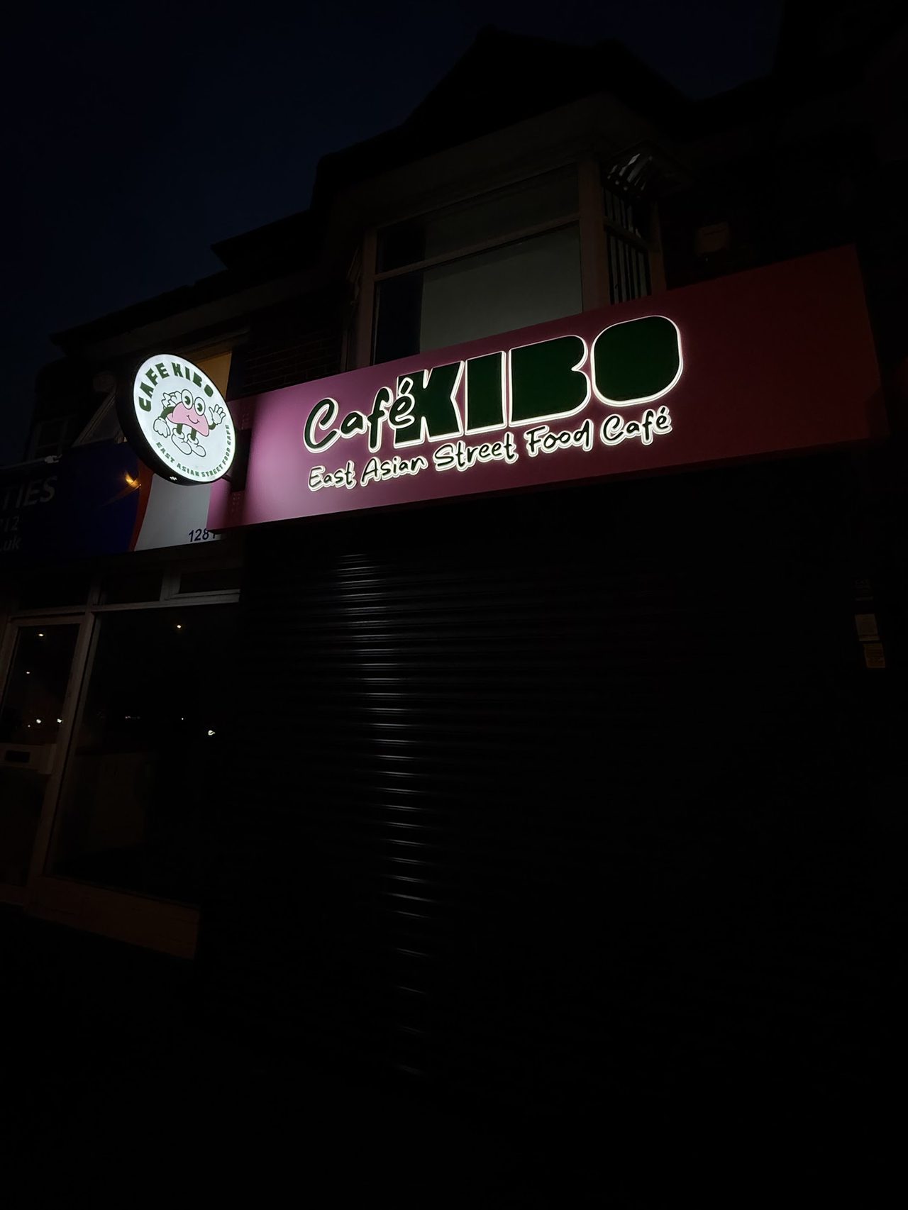 Cafe kibo
