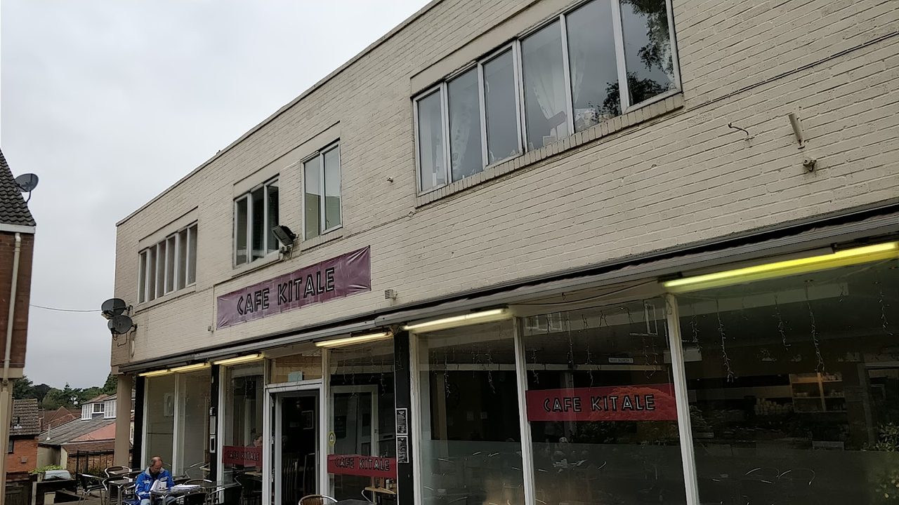 Cafe Kitale