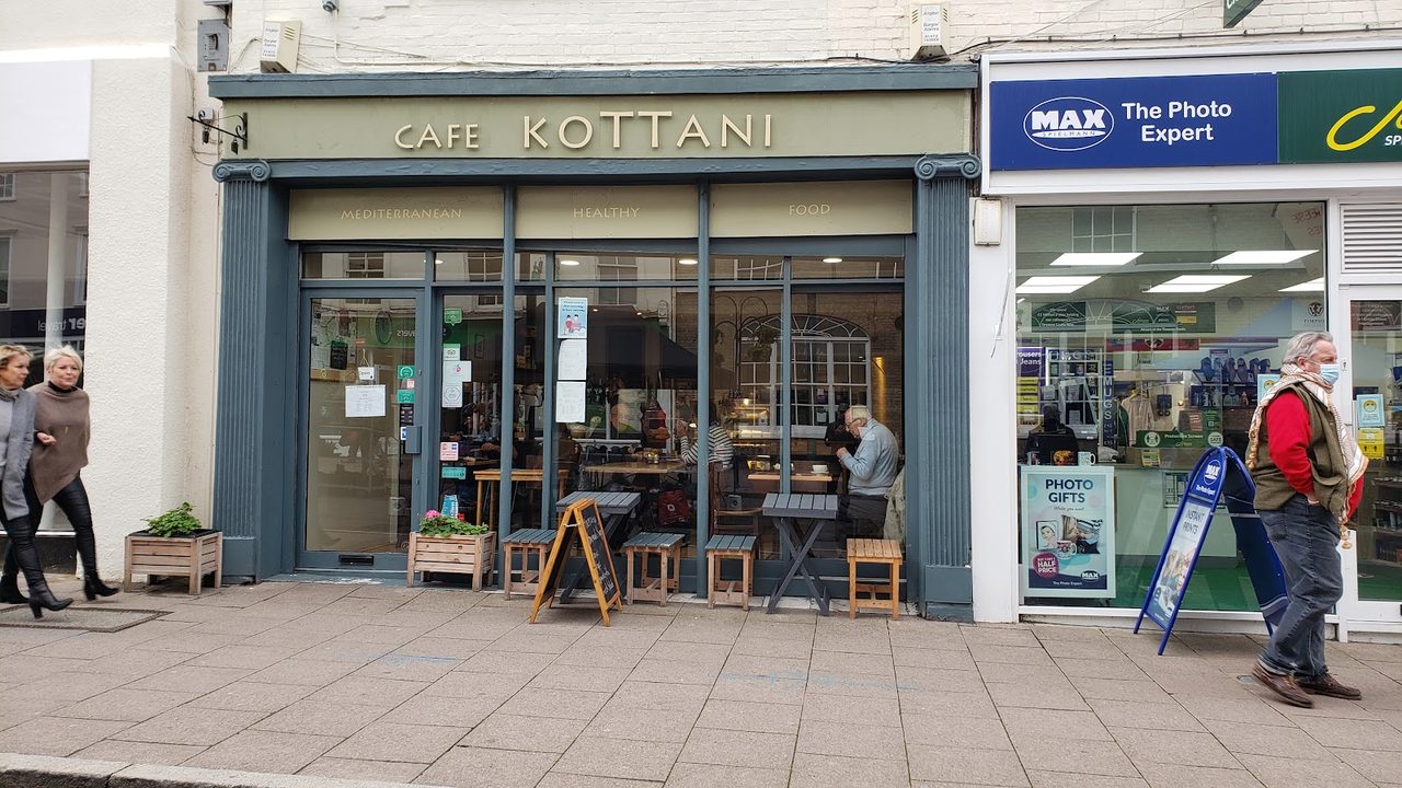 Cafe Kottani