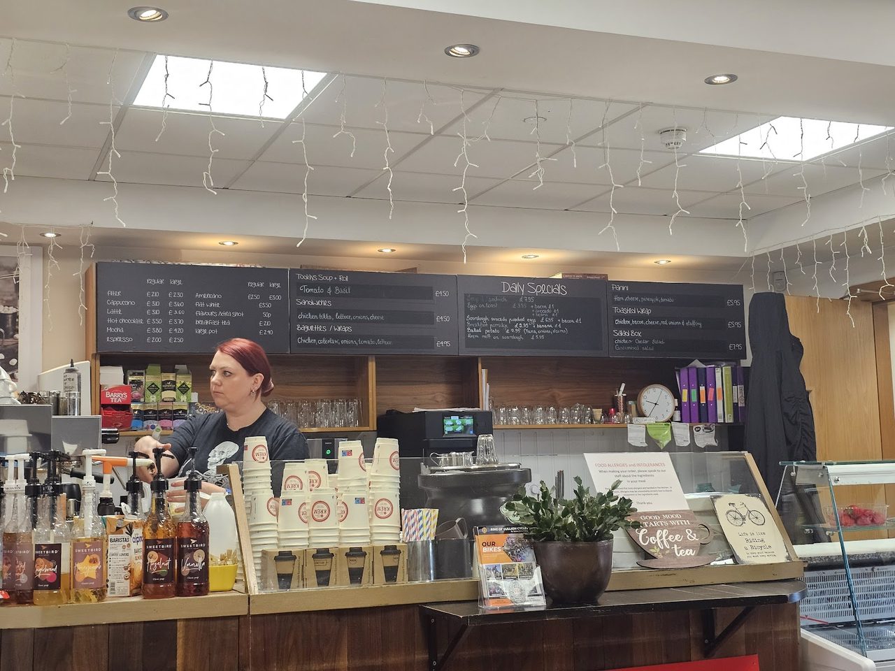 CAFE KREM