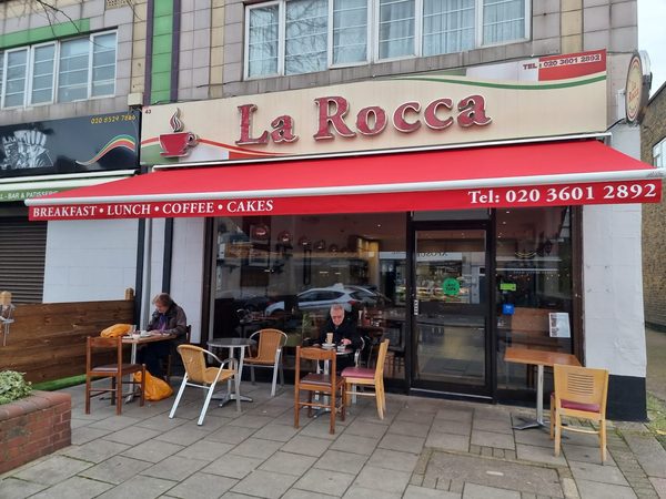 Cafe La Rocca