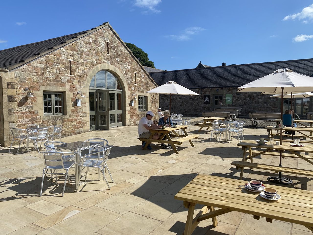 Cafe Lanercost