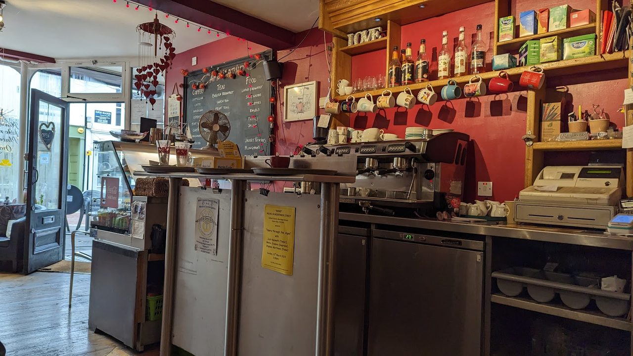 Cafe Latino