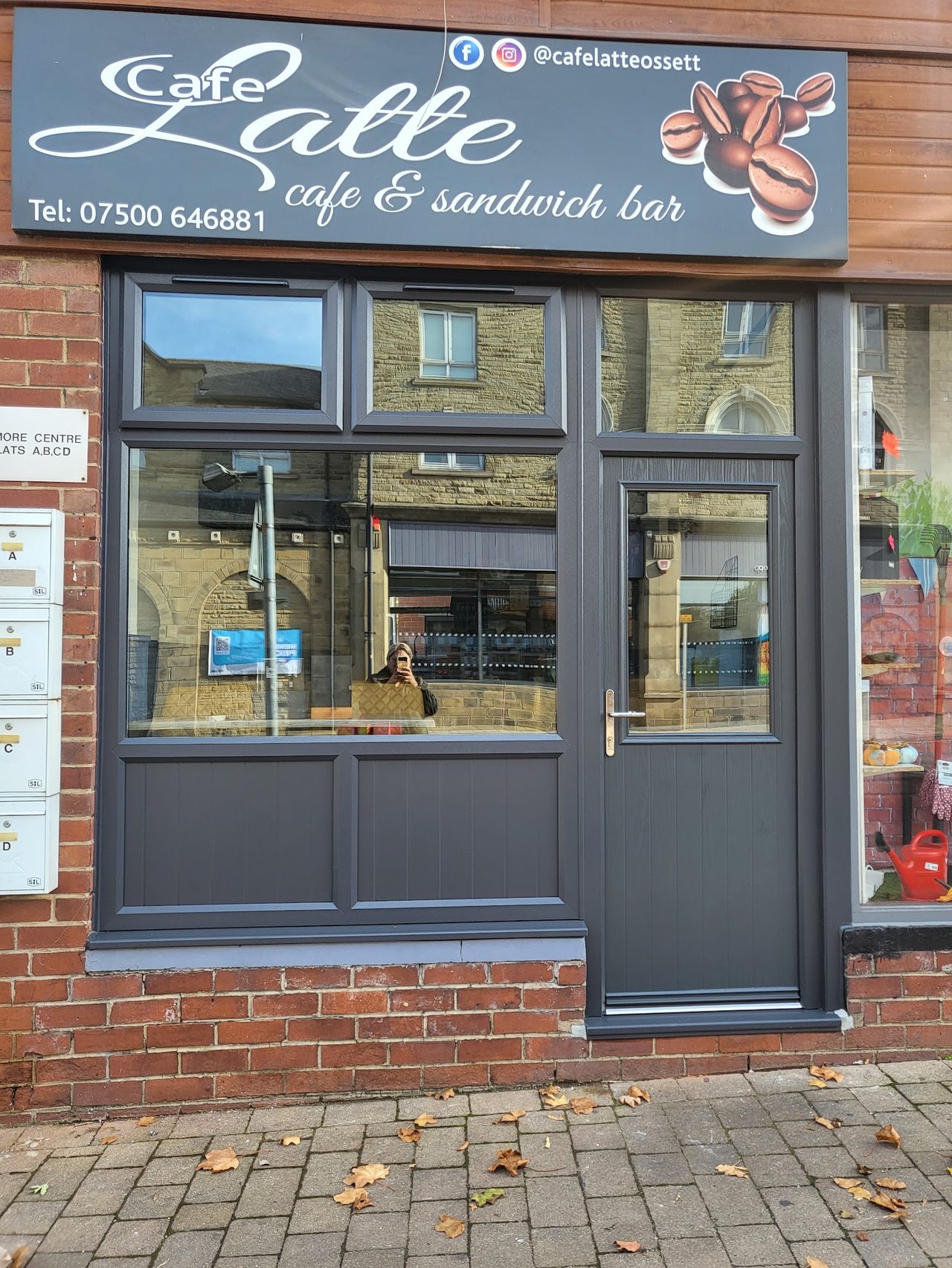 Cafe Latte