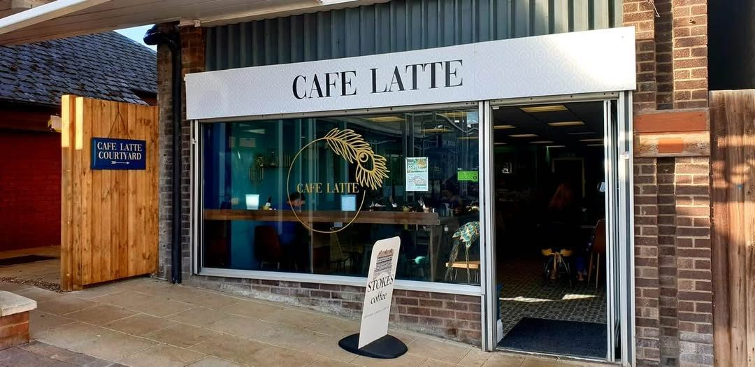 Cafe Latte