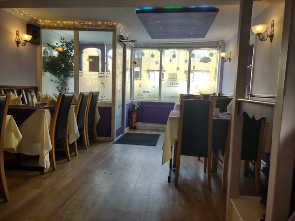Cafe Le Raj