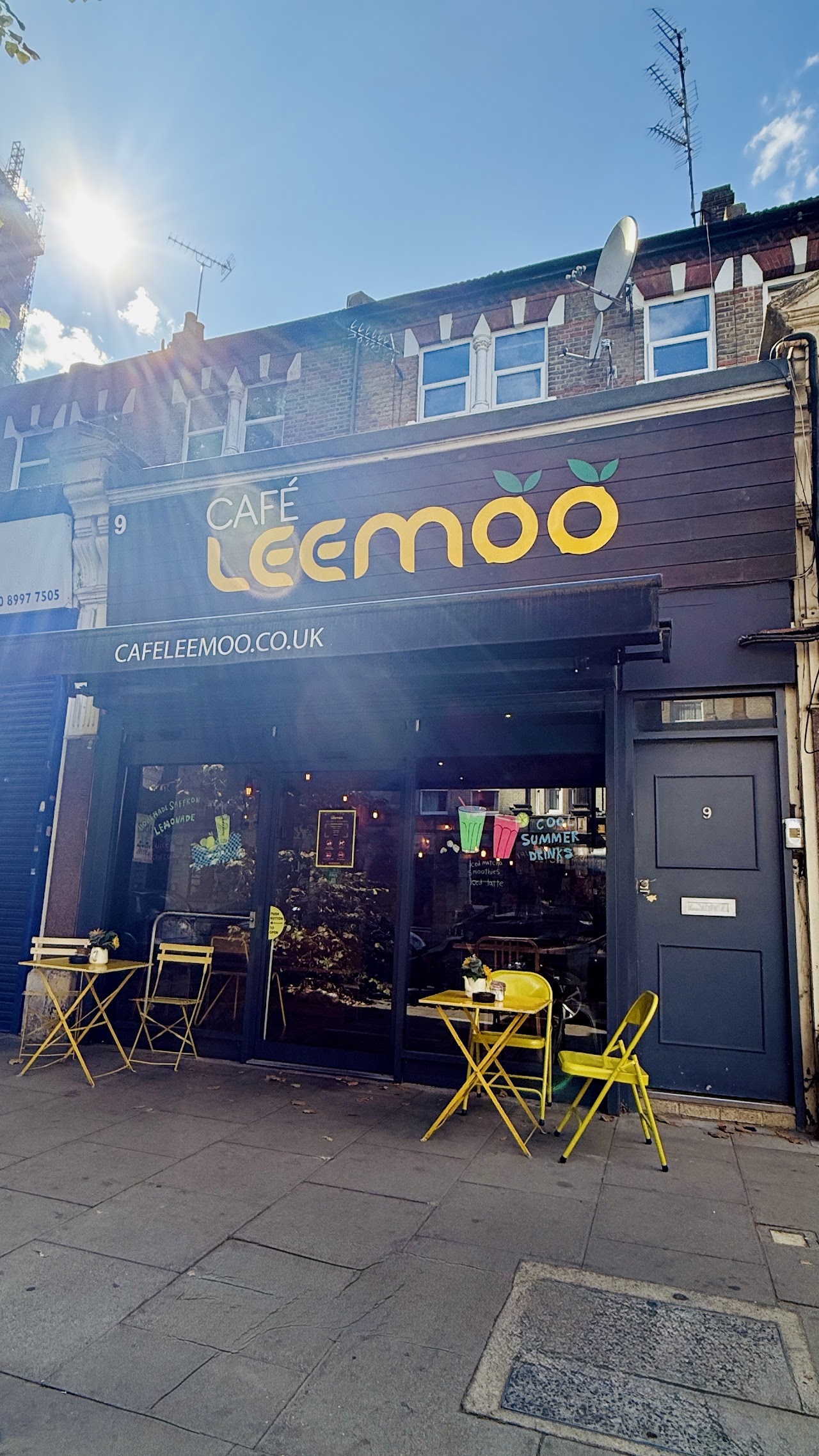 Cafe Leemoo