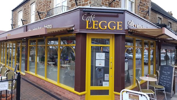 Cafe Legge