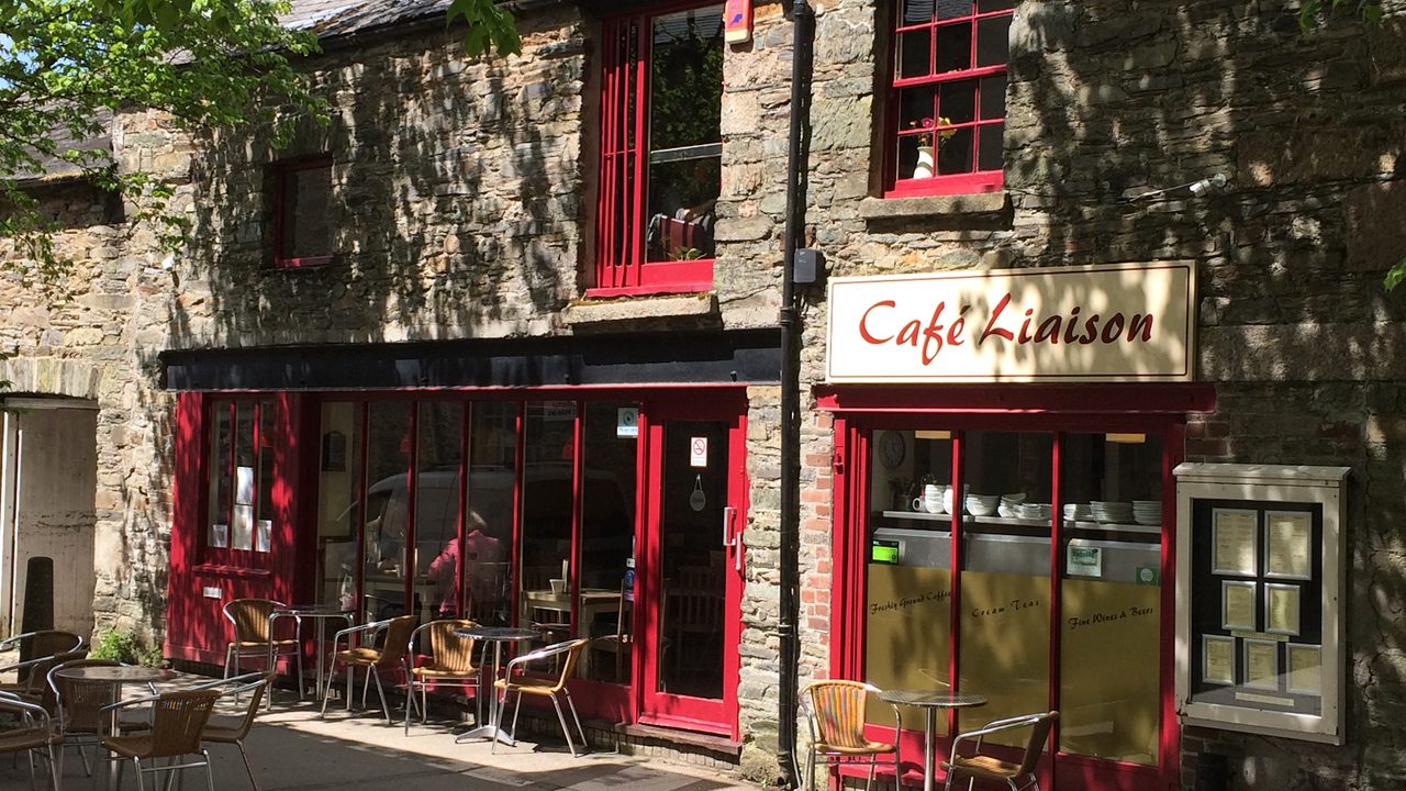 Cafe Liaison