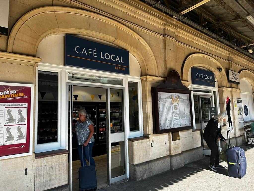 Cafe Local