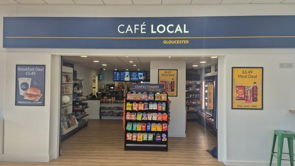 Cafe Local